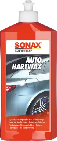 AutoHartWax