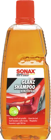 GlanzShampoo Konzentrat