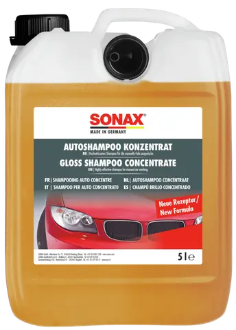 AutoShampoo Konzentrat