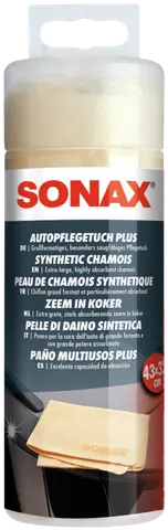 AutopflegeTuch PLUS