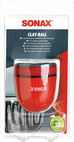 Clay-Ball